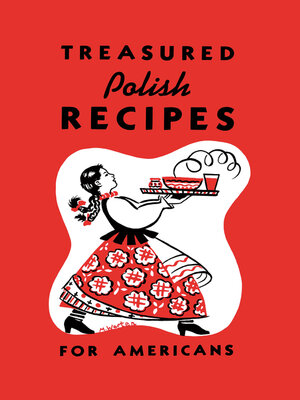 Treasured Polish Recipes for Americans - ebook